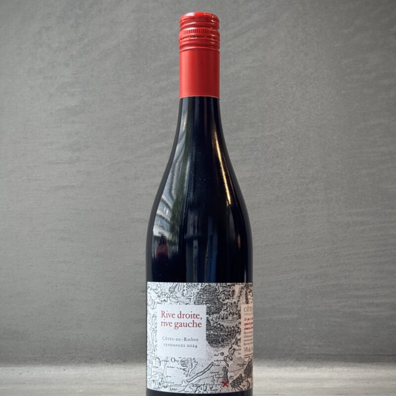 Vignerons d'Estézargues, 'Rive droite rive gauche'