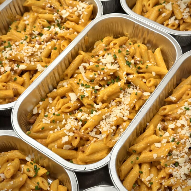 Pasta All'Amatriciana